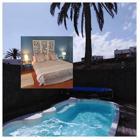 Casona La Orilla 1908 Tias Bed & Breakfast Bagian luar foto