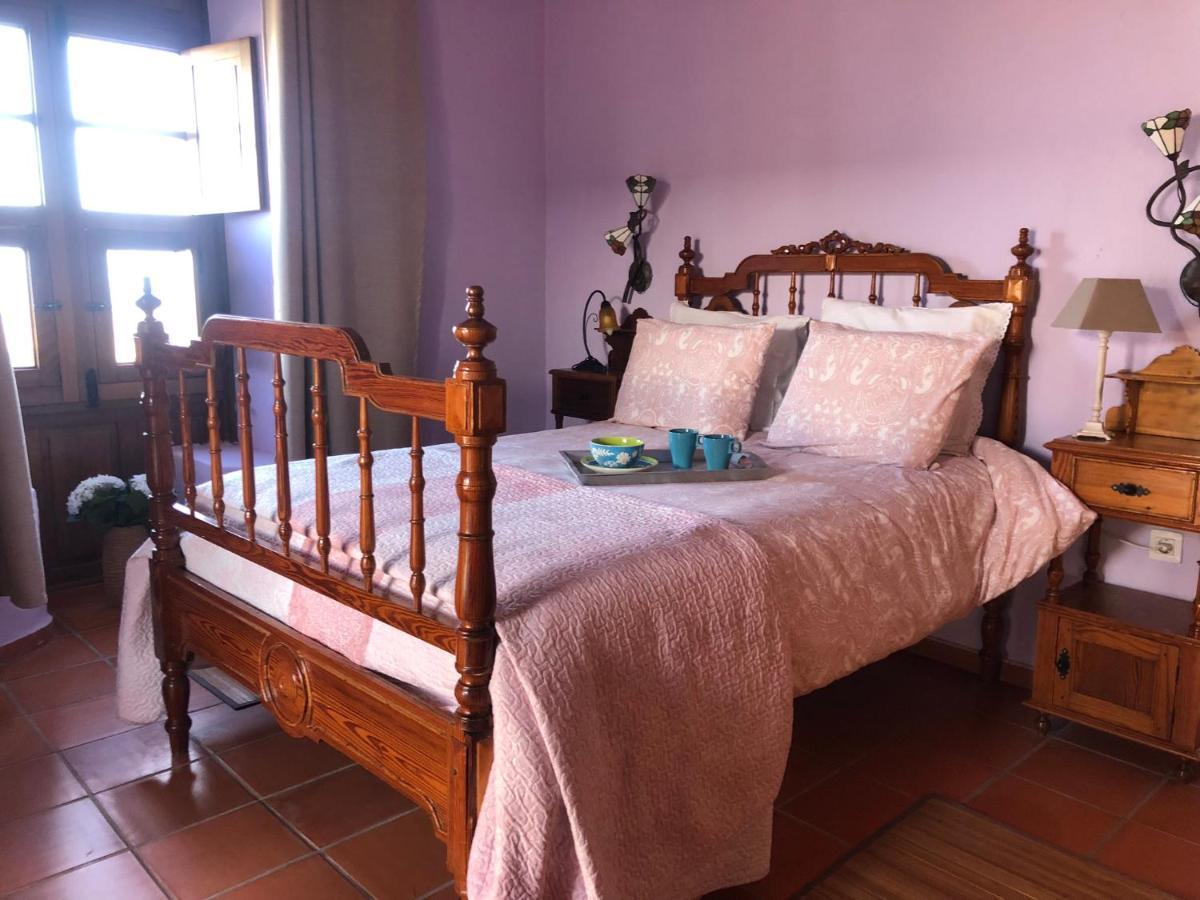 Casona La Orilla 1908 Tias Bed & Breakfast Bagian luar foto