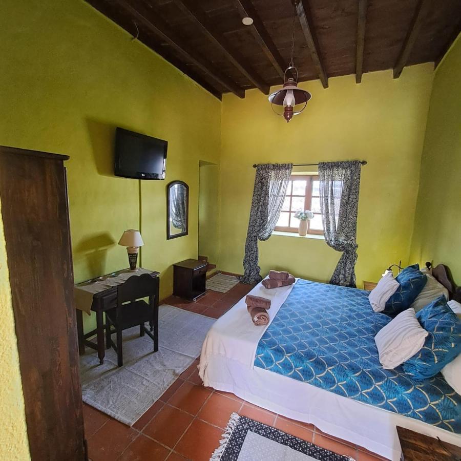 Casona La Orilla 1908 Tias Bed & Breakfast Bagian luar foto