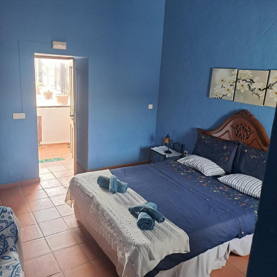 Casona La Orilla 1908 Tias Bed & Breakfast Bagian luar foto