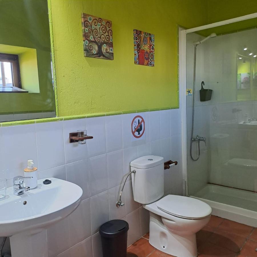 Casona La Orilla 1908 Tias Bed & Breakfast Bagian luar foto