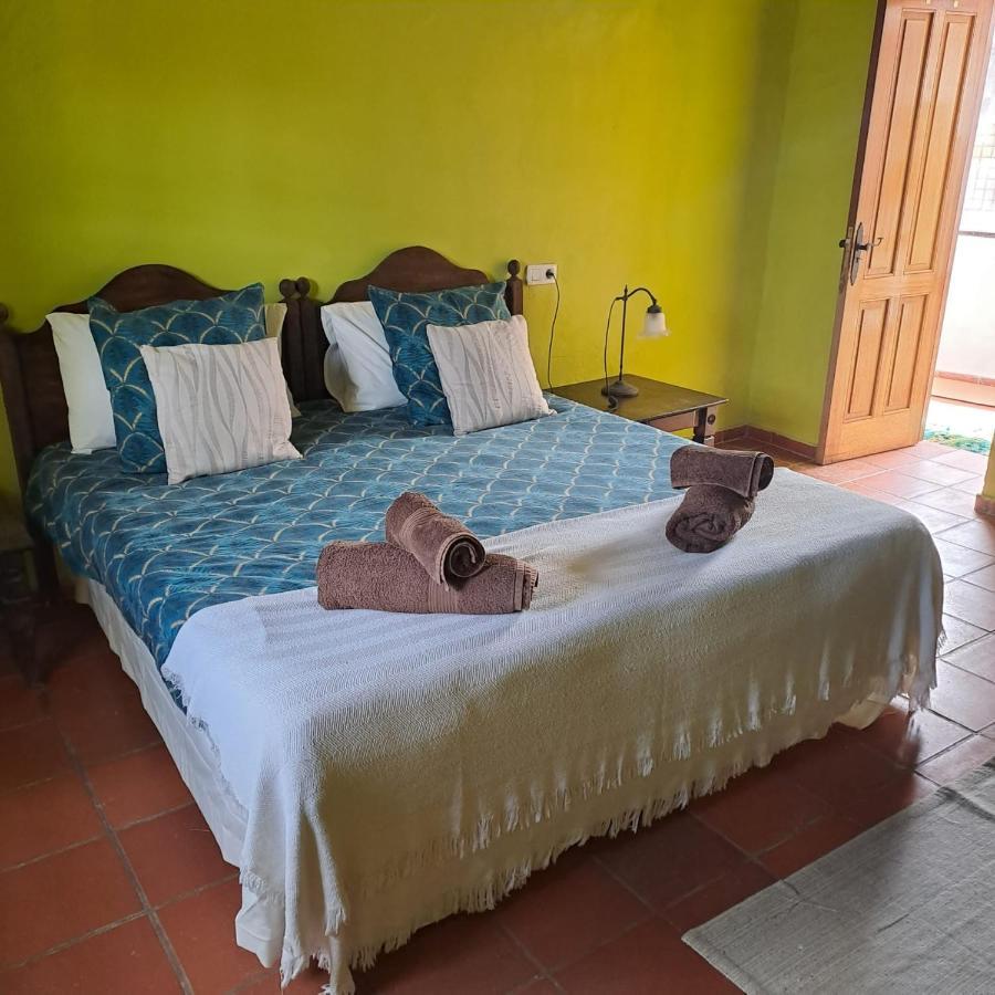 Casona La Orilla 1908 Tias Bed & Breakfast Bagian luar foto