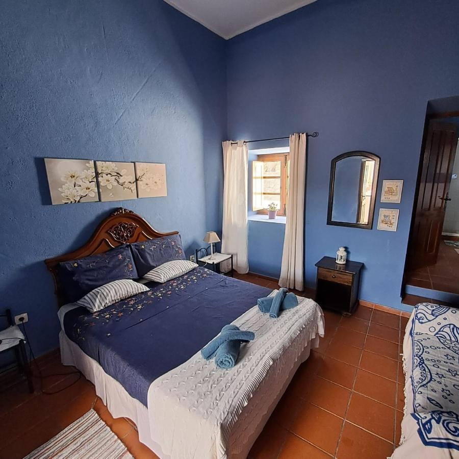 Casona La Orilla 1908 Tias Bed & Breakfast Bagian luar foto