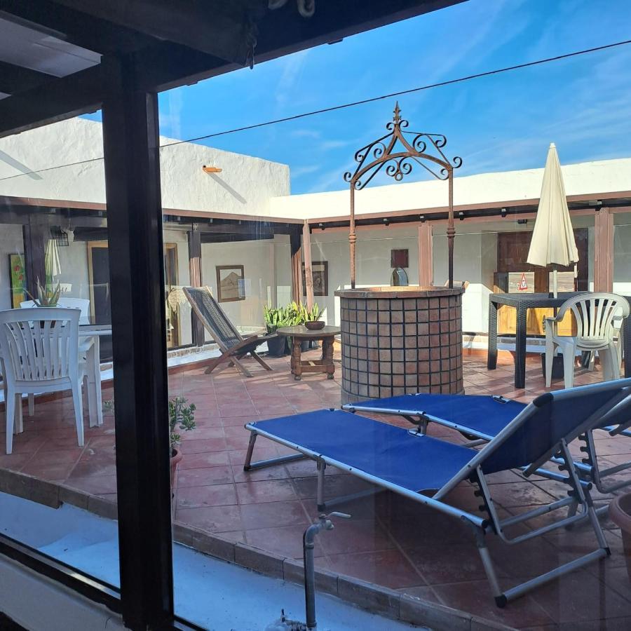 Casona La Orilla 1908 Tias Bed & Breakfast Bagian luar foto