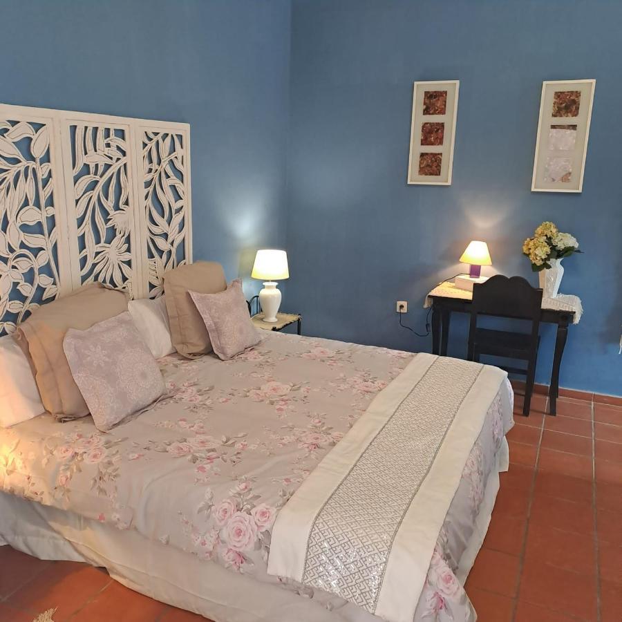Casona La Orilla 1908 Tias Bed & Breakfast Bagian luar foto