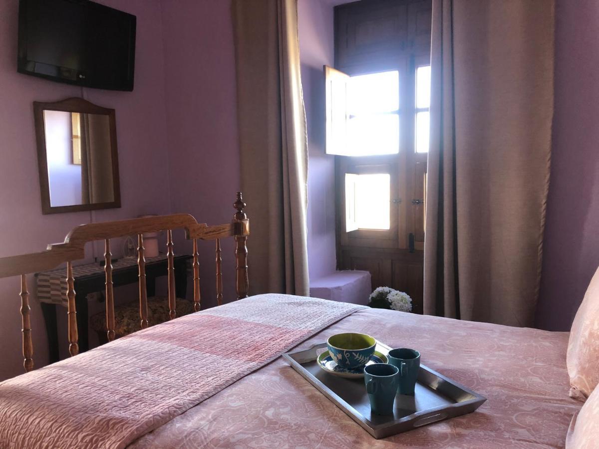 Casona La Orilla 1908 Tias Bed & Breakfast Bagian luar foto