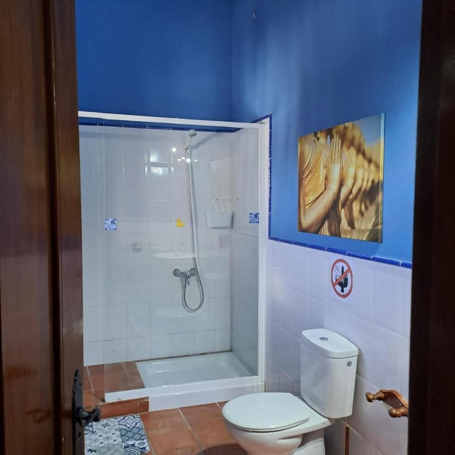 Casona La Orilla 1908 Tias Bed & Breakfast Bagian luar foto
