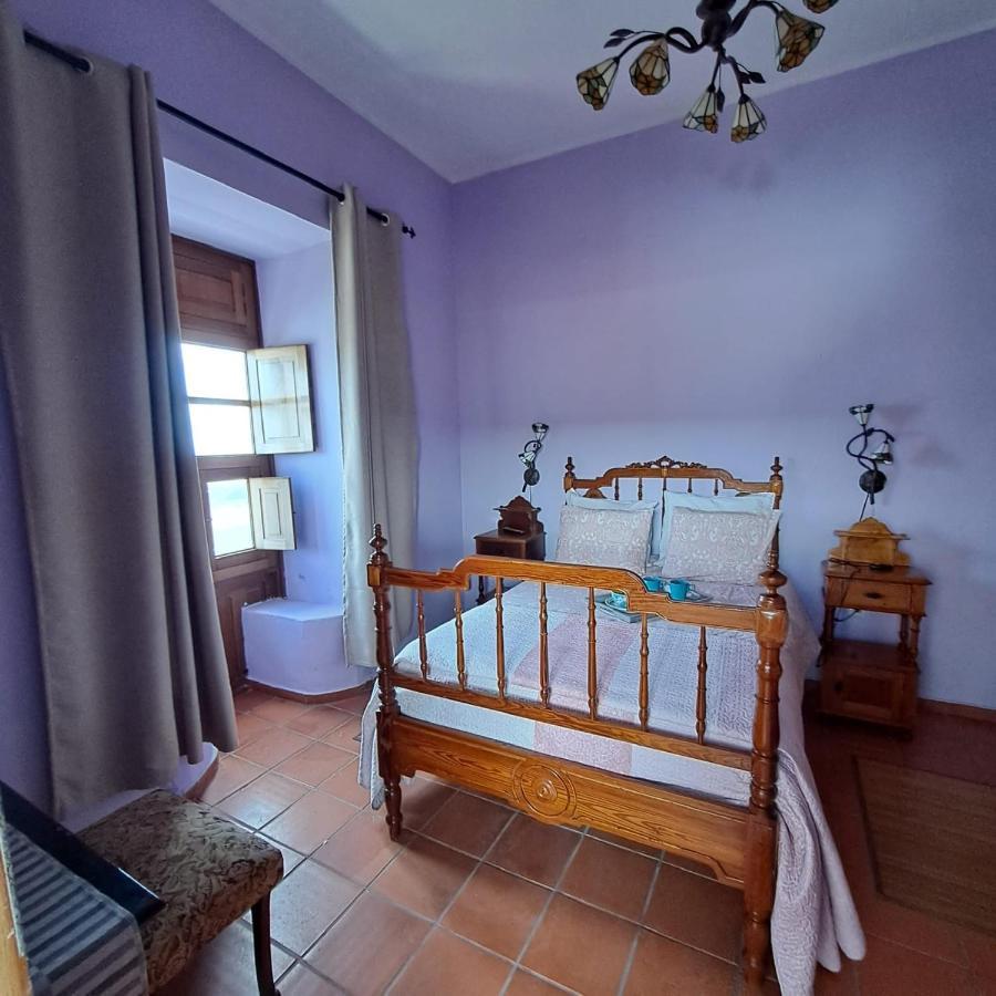Casona La Orilla 1908 Tias Bed & Breakfast Bagian luar foto