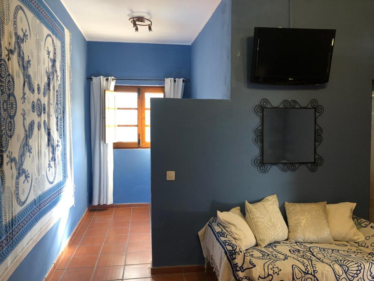 Casona La Orilla 1908 Tias Bed & Breakfast Bagian luar foto