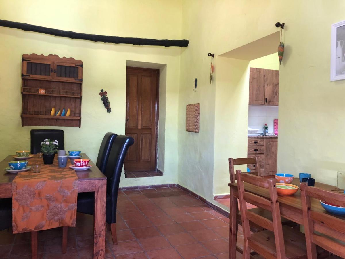 Casona La Orilla 1908 Tias Bed & Breakfast Bagian luar foto