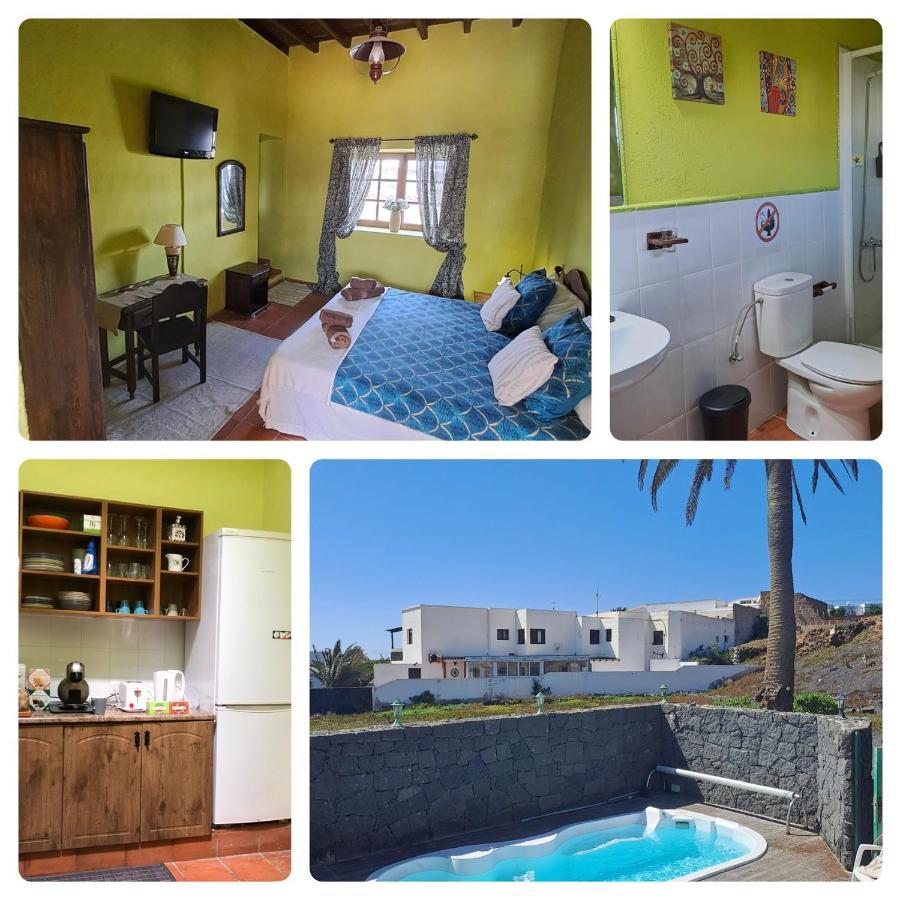 Casona La Orilla 1908 Tias Bed & Breakfast Bagian luar foto